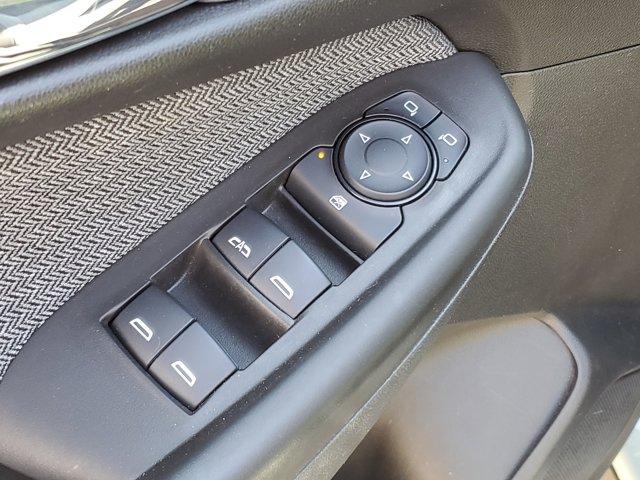 used 2025 Chevrolet TrailBlazer car, priced at $23,892