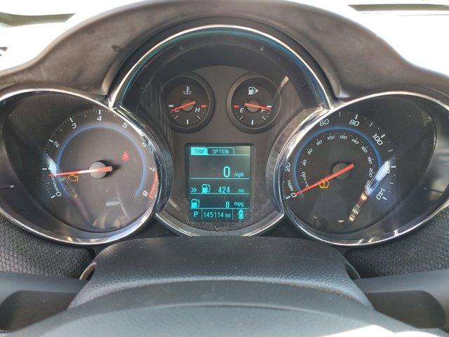 used 2014 Chevrolet Cruze car, priced at $6,268