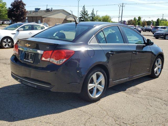 used 2014 Chevrolet Cruze car, priced at $6,268