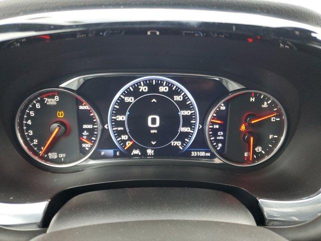 used 2023 Chevrolet Traverse car, priced at $37,535