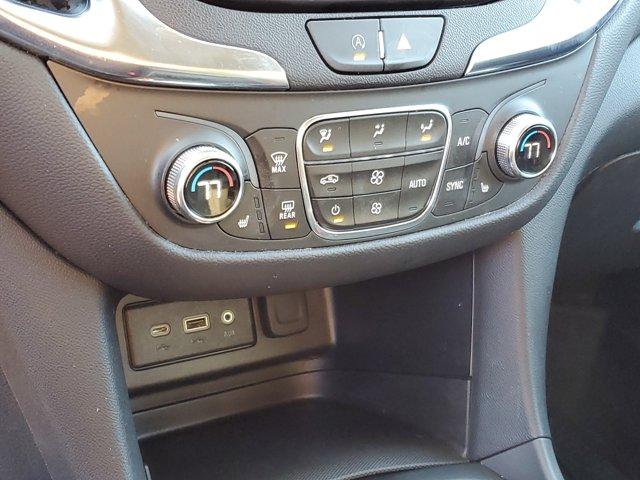 used 2024 Chevrolet Equinox car, priced at $20,540