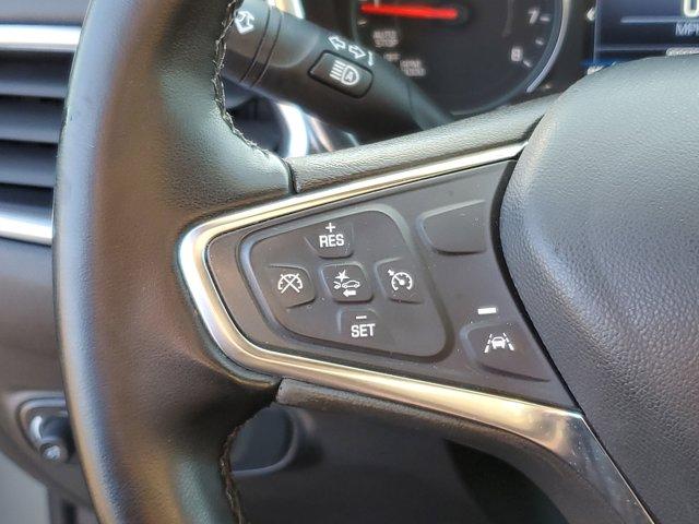 used 2024 Chevrolet Equinox car, priced at $20,540