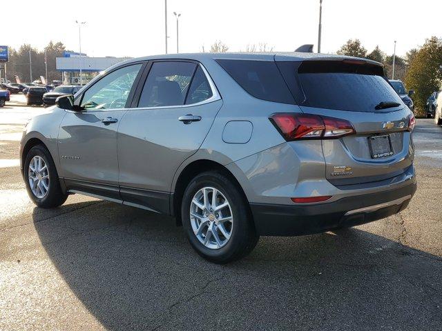 used 2024 Chevrolet Equinox car, priced at $20,540