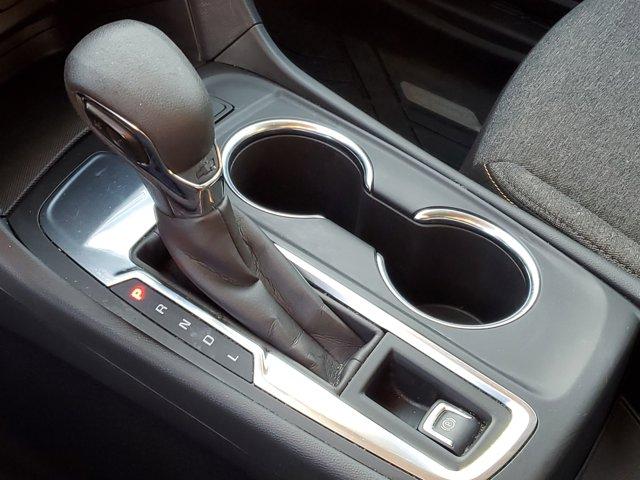 used 2024 Chevrolet Equinox car, priced at $20,540