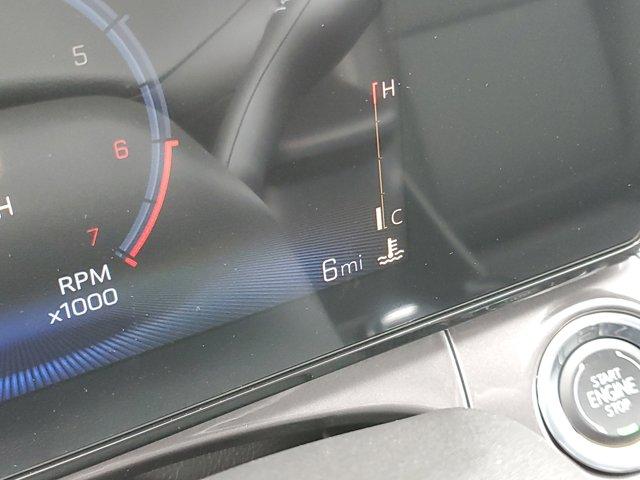 new 2026 Chevrolet Trax car, priced at $26,035