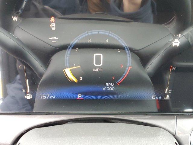 new 2026 Chevrolet Trax car, priced at $26,035