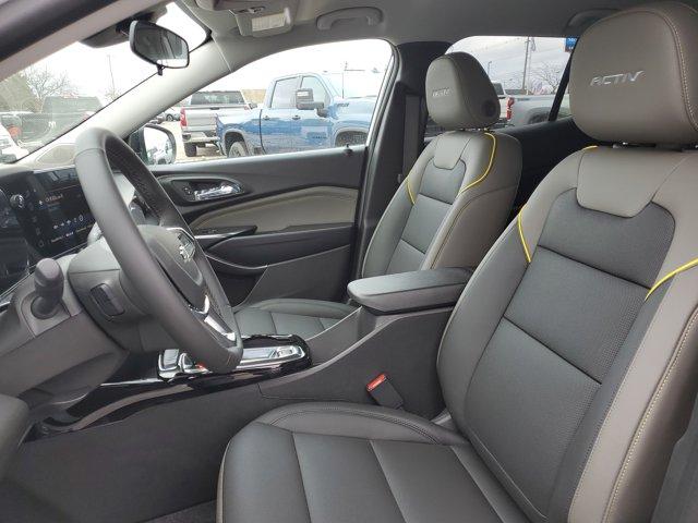 new 2026 Chevrolet Trax car, priced at $26,035