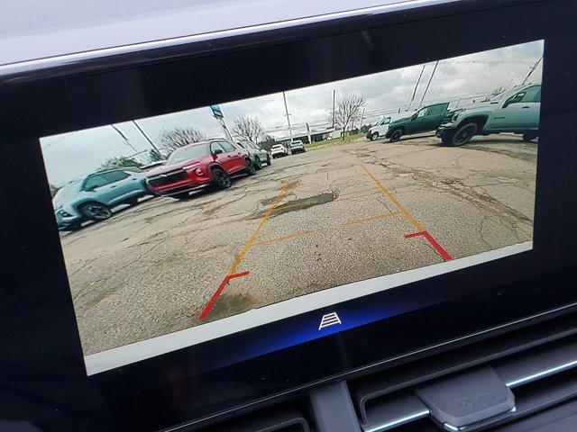 new 2026 Chevrolet Trax car, priced at $26,035