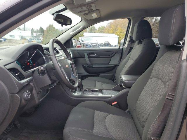 used 2015 Chevrolet Traverse car, priced at $7,211