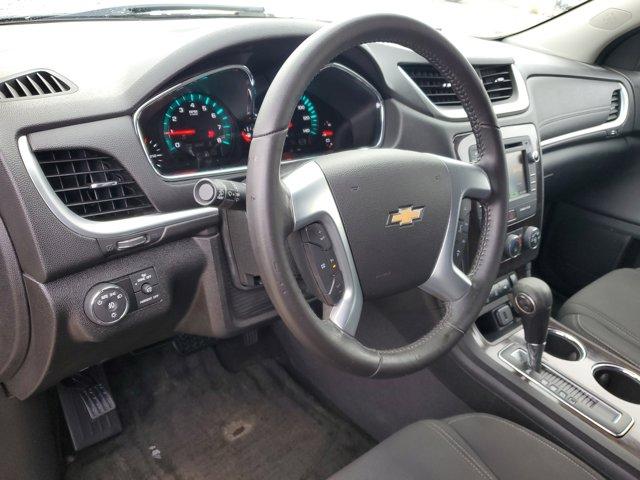 used 2015 Chevrolet Traverse car, priced at $7,211