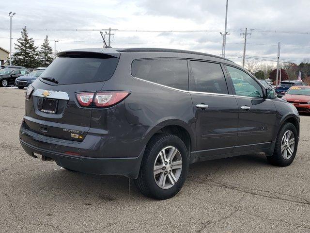 used 2015 Chevrolet Traverse car, priced at $7,211
