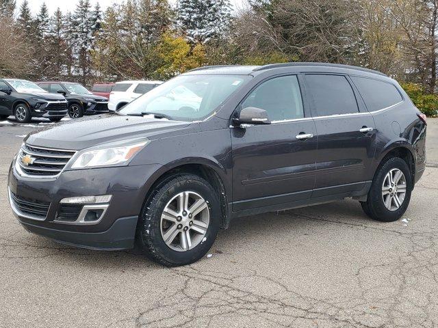 used 2015 Chevrolet Traverse car, priced at $7,211