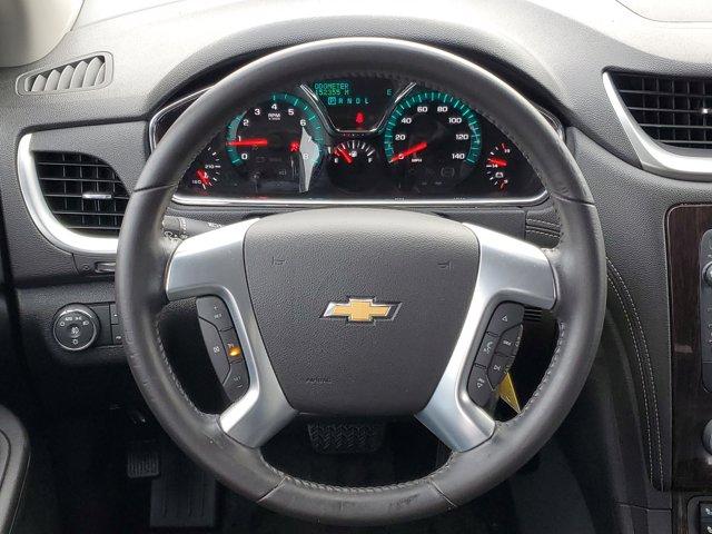 used 2015 Chevrolet Traverse car, priced at $7,211