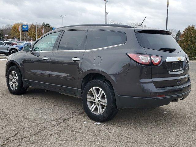 used 2015 Chevrolet Traverse car, priced at $7,211
