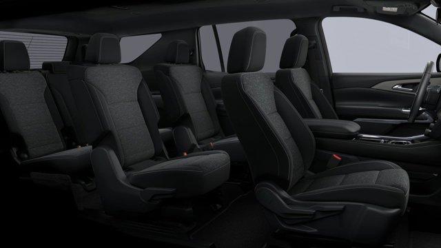 new 2026 Chevrolet Traverse car, priced at $40,493