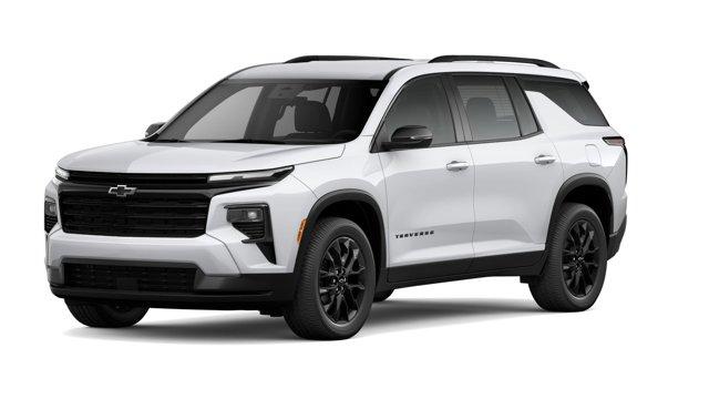 new 2026 Chevrolet Traverse car, priced at $46,080