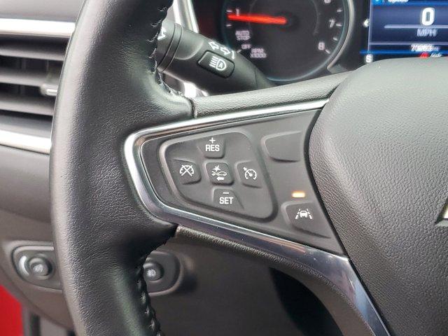 used 2021 Chevrolet Equinox car, priced at $15,647