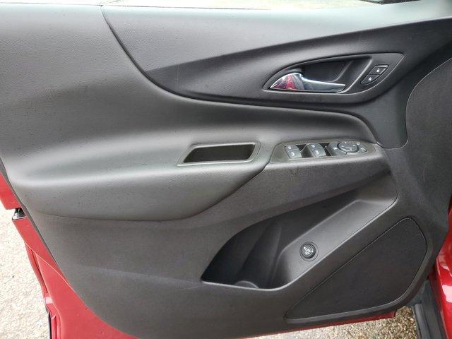 used 2021 Chevrolet Equinox car, priced at $15,647