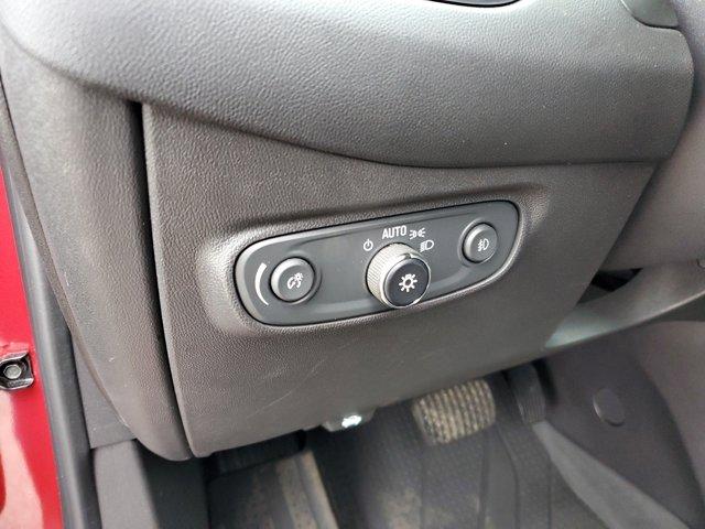 used 2021 Chevrolet Equinox car, priced at $15,647