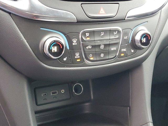 used 2021 Chevrolet Equinox car, priced at $15,647