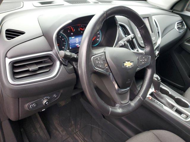 used 2021 Chevrolet Equinox car, priced at $15,647