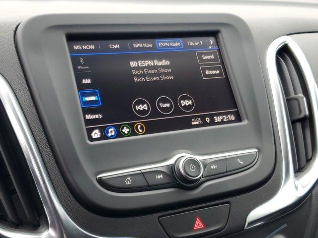 used 2021 Chevrolet Equinox car, priced at $15,647