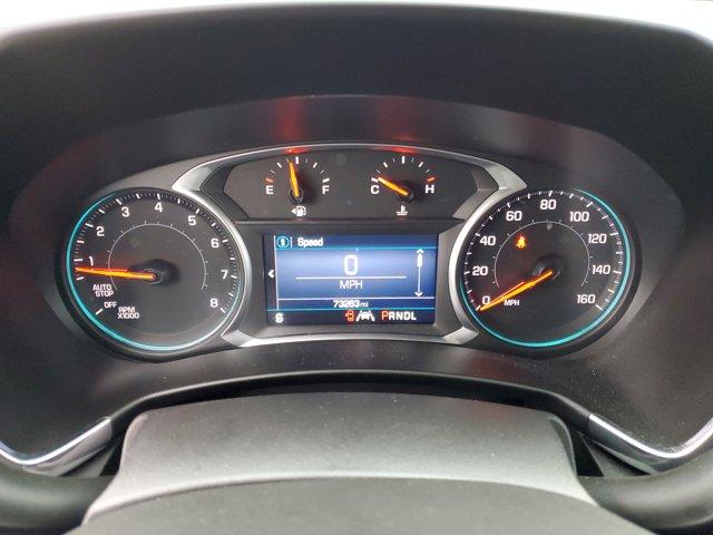 used 2021 Chevrolet Equinox car, priced at $15,647