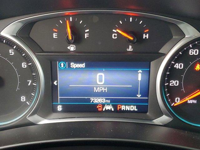 used 2021 Chevrolet Equinox car, priced at $15,647