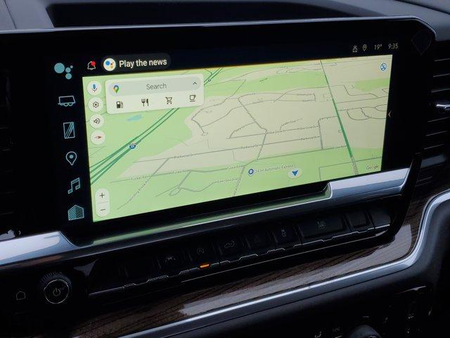 new 2026 Chevrolet Silverado 1500 car, priced at $47,270