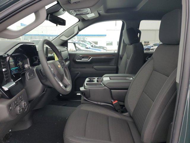 new 2026 Chevrolet Silverado 1500 car, priced at $47,270