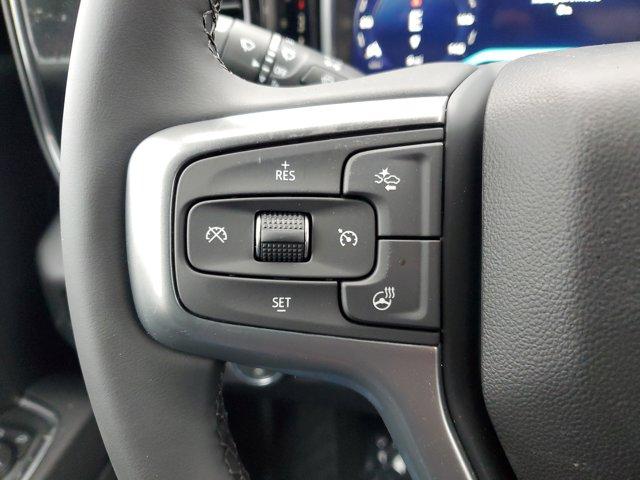 new 2026 Chevrolet Silverado 1500 car, priced at $47,270