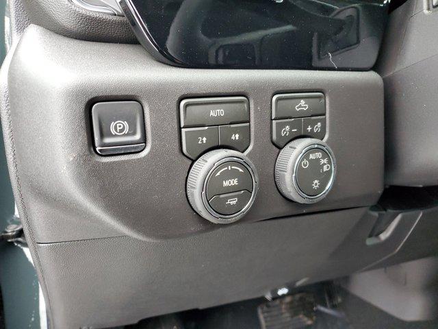 new 2026 Chevrolet Silverado 1500 car, priced at $47,270