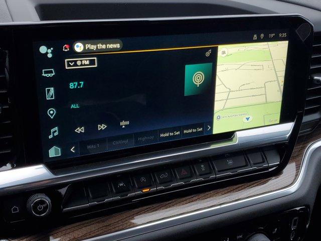 new 2026 Chevrolet Silverado 1500 car, priced at $47,270