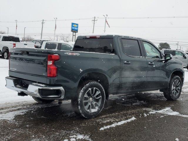 new 2026 Chevrolet Silverado 1500 car, priced at $47,270