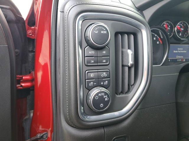 used 2021 Chevrolet Silverado 1500 car, priced at $38,889