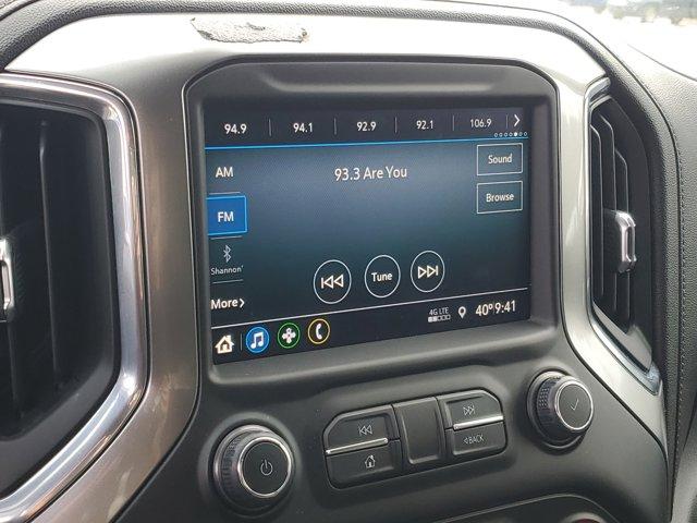 used 2021 Chevrolet Silverado 1500 car, priced at $38,889