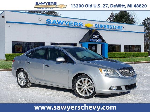 used 2014 Buick Verano car, priced at $8,588