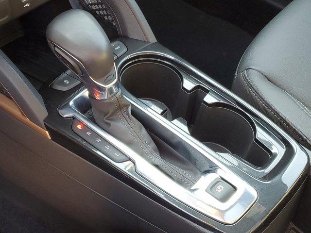 used 2023 Chevrolet TrailBlazer car, priced at $25,867