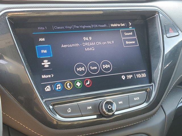 used 2023 Chevrolet TrailBlazer car, priced at $25,867