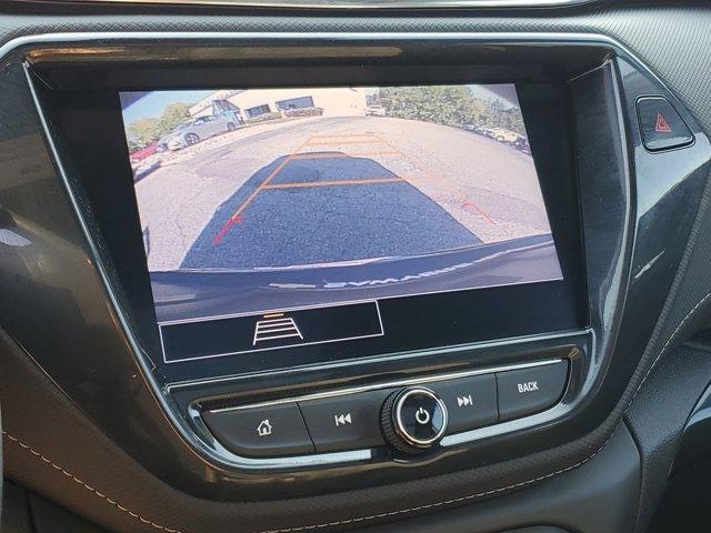 used 2023 Chevrolet TrailBlazer car, priced at $25,867