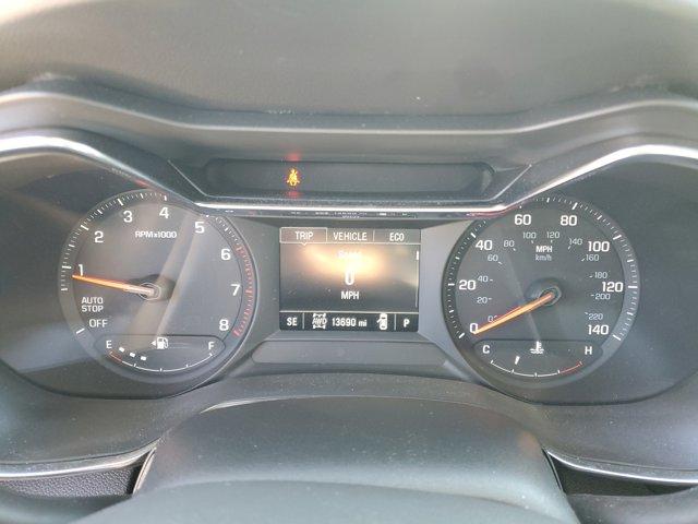 used 2023 Chevrolet TrailBlazer car, priced at $25,867