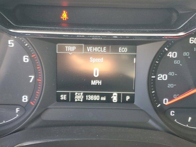 used 2023 Chevrolet TrailBlazer car, priced at $25,867