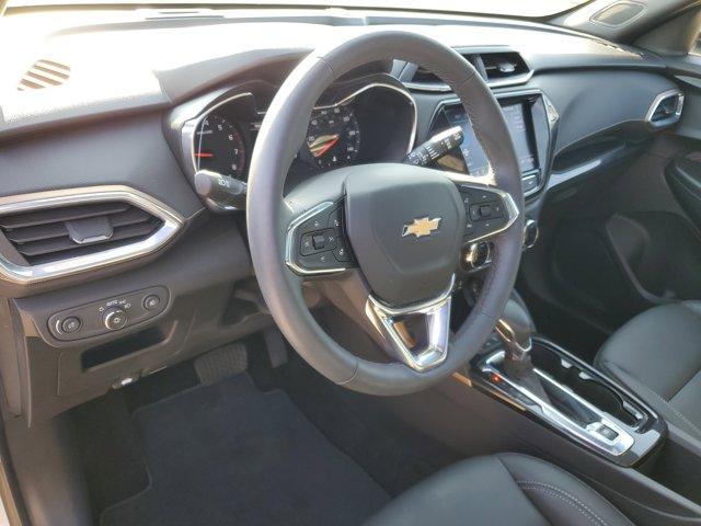 used 2023 Chevrolet TrailBlazer car, priced at $25,867