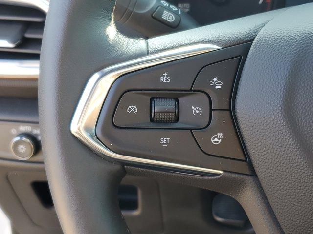 used 2023 Chevrolet TrailBlazer car, priced at $25,867