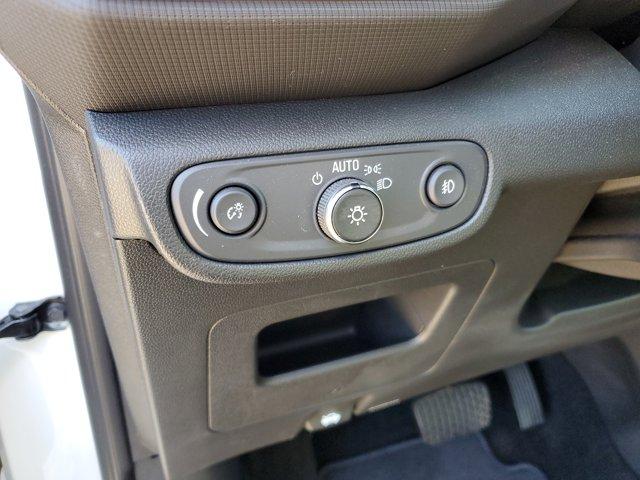 used 2023 Chevrolet TrailBlazer car, priced at $25,867