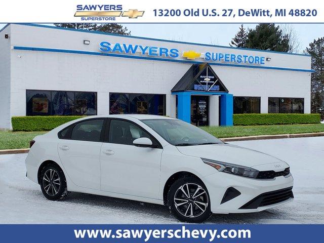 used 2023 Kia Forte car, priced at $14,997