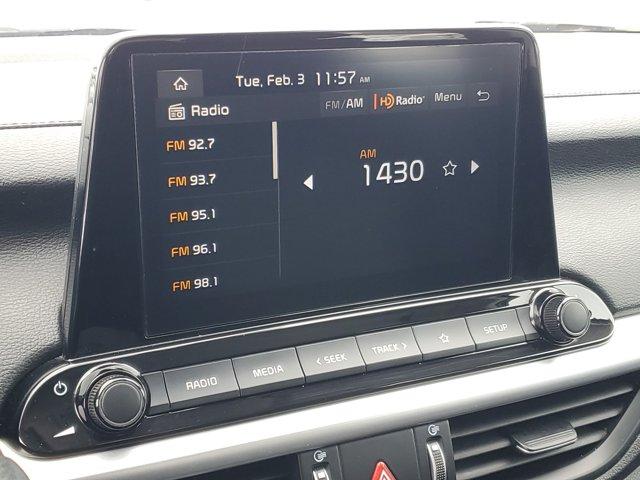 used 2023 Kia Forte car, priced at $15,277