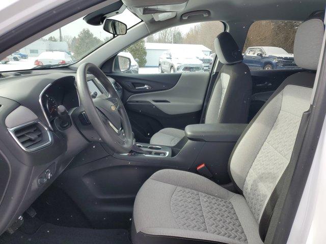 used 2023 Chevrolet Equinox car, priced at $21,968