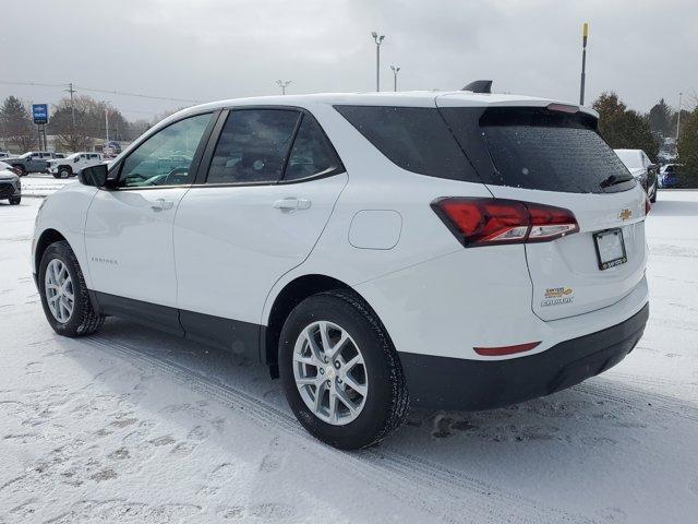 used 2023 Chevrolet Equinox car, priced at $21,968