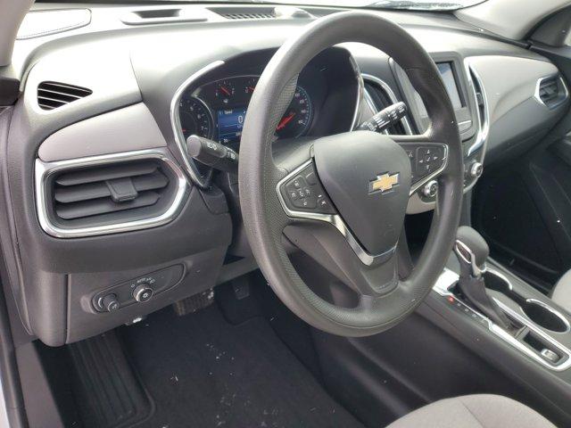 used 2023 Chevrolet Equinox car, priced at $21,968